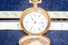 Helen Paddle jewelry gold pocket watch there's a great chain on the Uncle Mac locket Jake Patti Loach giving back to the estate Helen Paddle jewelry gold pocket watch there's a great chain on the Uncle Mac locket Jake Patti Loach giving back to the estate